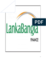 Report on Lanka Bangla Finance Limited's Non-Banking Operations