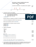 Matematika5 - 1 - Egész Számok - DM - 2020 - NAT