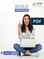 Protocolo Reuniones Virtuales Aunap PDF