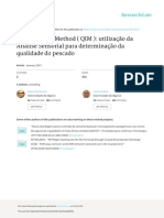 Quality Index Method QIM Utilizacao Da Analise Sen