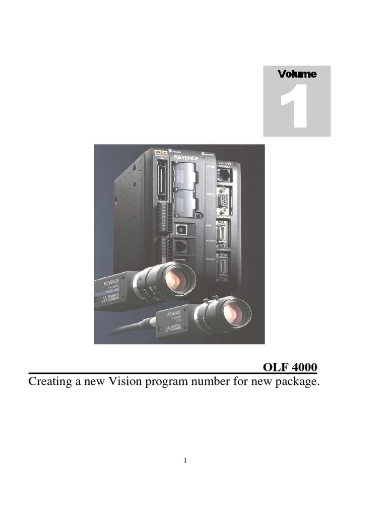 Vision PDF | PDF | Camera | Menu (Computing)