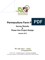 Permaculture Farm Project PDF