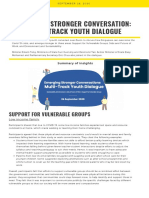ESC Multi-Track Summary PDF