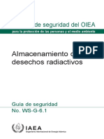 Desechos IAEA PDF