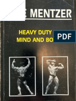 Mike Mentzer - Heavy Duty II Mind and Body - ESP - ENG