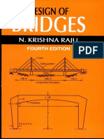 Bridge Design N Krishna Rajupdf PDF