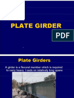 Plate Girders