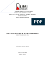 Família Escrava em São José Del-Rei. Aspectos Demográficos e Identitários (1830-1850) PDF