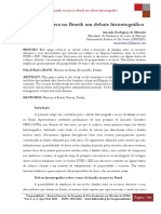 Família Escrava no Brasil. Um debate Historiográfico.pdf