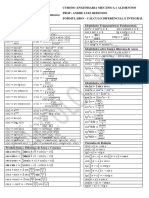 Formulário Padrão