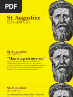 Plato's Tripartite Theory of Soul | PDF | Soul | Plato