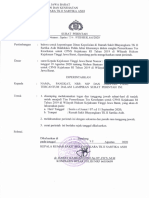 Revisi Sprin Tim Pemeriksaan Tes Kesehatan CPNS Kejaksaan Ri PDF