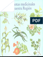 Plantas Medicinales de Nuestra Región (Murcia) (164P)