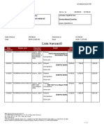 Lista Tranzactii: Sorina-Maria Dumitru RO29BRDE410SV54714994100 RON Sorina-Maria Dumitru