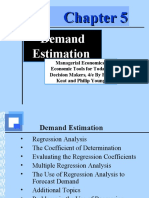 05 Demand Estimation