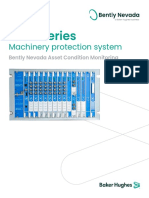 3500 Series: Machinery Protection System