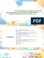 Pertemuan 4 & 5 PNF and ROM Exercise For Superior Extremity