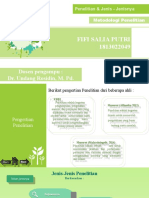 Fifi Salia Putri - 1813022049 - A - Tugas PBTIK PPT Gelombang