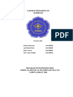 LP Eliminasi Urin & Fekal KLP 4