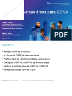 Multi Area OSPF