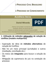 1.03 - Audiência Inicial - Apresentação