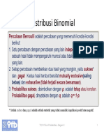 Distri Binomial