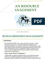 HRM Intro PDF