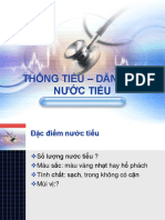 THÔNG TIỂU DẪN LƯU NƯỚC TIỂU yk