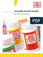 Mod Podge Ebook PDF