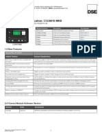 Product Change Notice 8610 MKII Nov 17 PDF