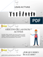 Pausas Activas