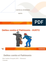 Delitos Contra El Patrimonio