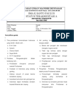 Soal Uas Kelas X SMTSR 1