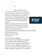 Features of Ifvs