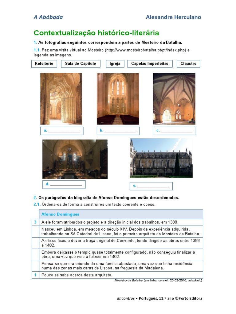 Contextualização Histórica | PDF