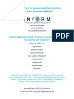 DC-TMD Spanish Assessment Instruments - 2018 - 11 - 08 PDF