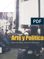 Arte e Politica Chile Copilação