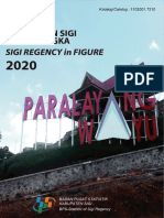 Kabupaten Sigi Dalam Angka 2020 PDF