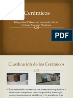 Ceramicos