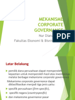 MEKANISME good Corporate Governance 4