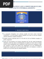 Asociación Evangélica de La Misión Israelita Del Nuevo