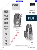 Midmark Compressor Service Manual