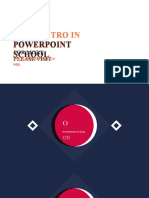 Make Intro in PowerPower by PowerPoint School