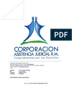 Acompaña Publicaciones GARAY LEMP v-274-2011