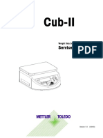 Service Manual Cub II