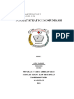 Format Strategi Komunikasi - Aida Rahayu - NH0118005 - A1 - 2018