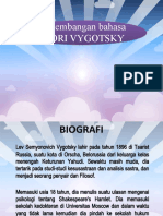 Perkembangan Bahasa Vygotsky-1