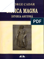 Daciga Magna Istoria Ascunsa
