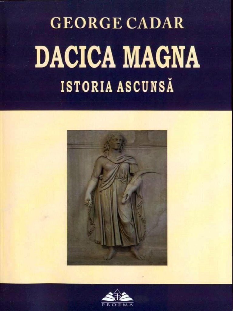 Daciga Magna Istoria Ascunsa