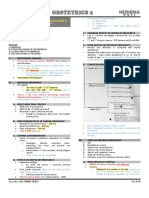 F.03 HEMATOLOGIC DISEASES IN PREGNANCY (DR - Taguiling) 04-25-2019 (Part 1) PDF